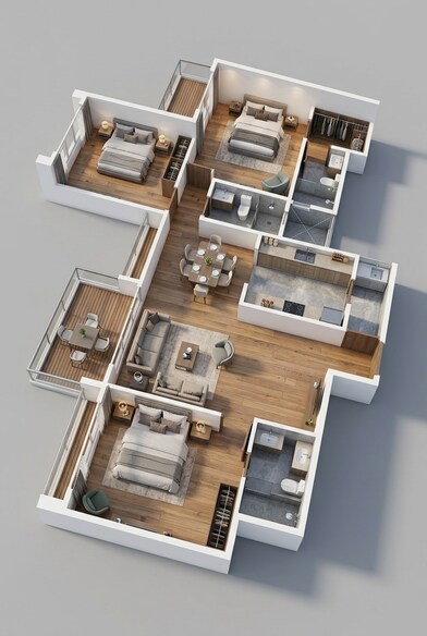 Saheel Luxton Virtual Tour