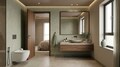 Master Toilet