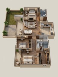 Bhandari 54 Flores Drive Virtual Tour
