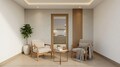 Wide Balcony