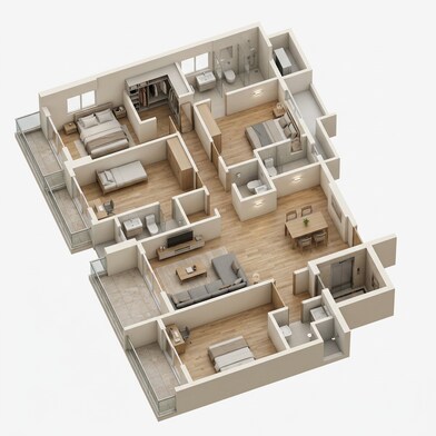 Ajmera Vann Virtual Tour