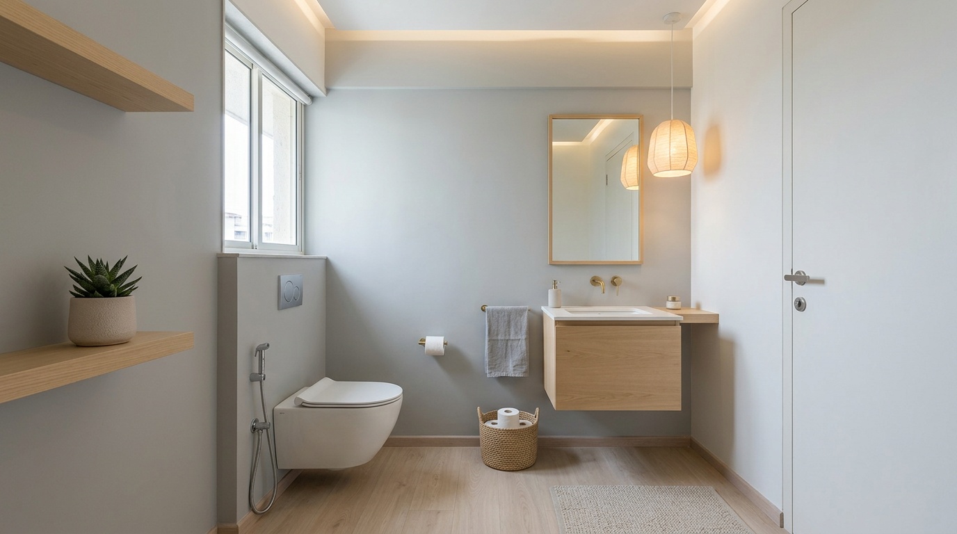Toilet 1