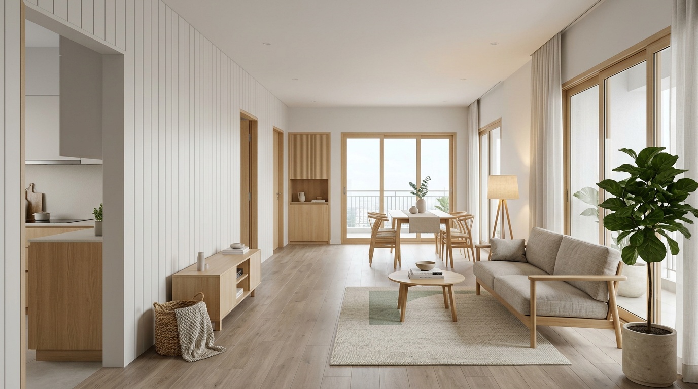 Living/dining