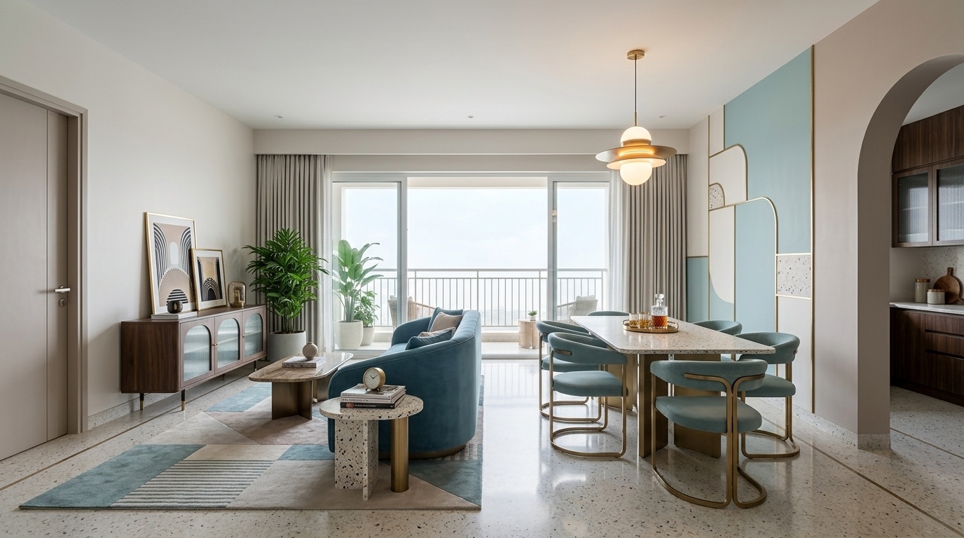 Living / Dining