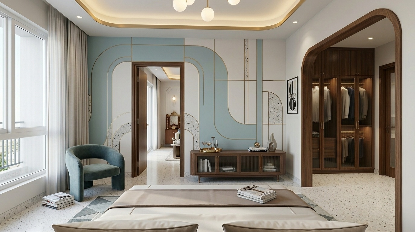 M. Bedroom-1