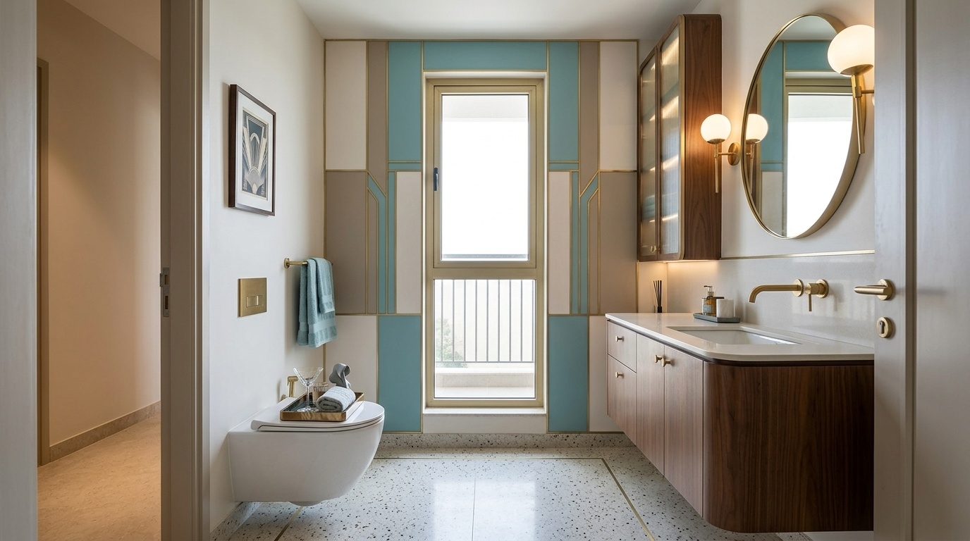 Toilet (lobby)