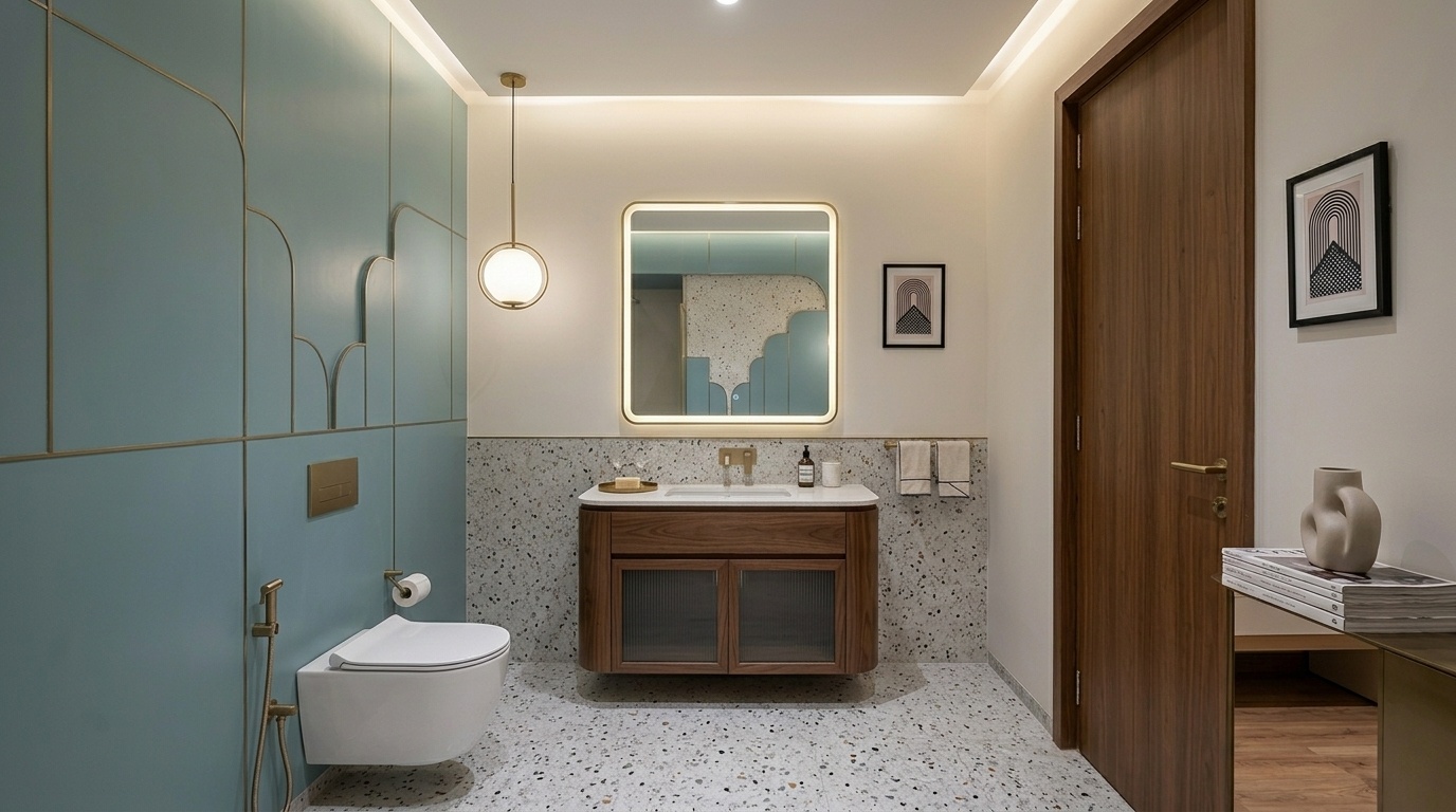 Toilet (study)