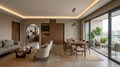 Living + Dining
