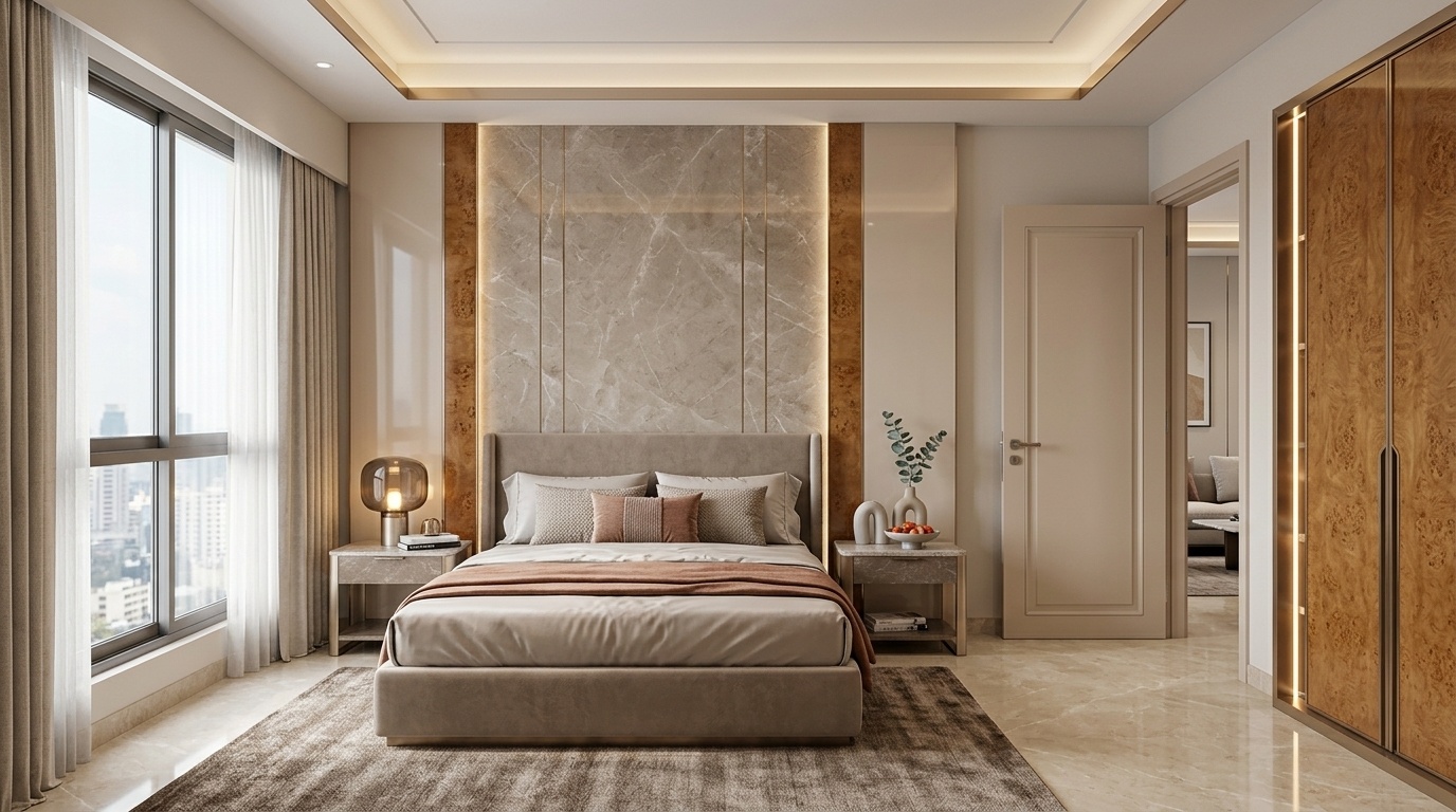 Bedroom - 02