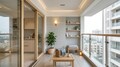 Balcony (kitchen)