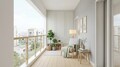 Balcony (living)