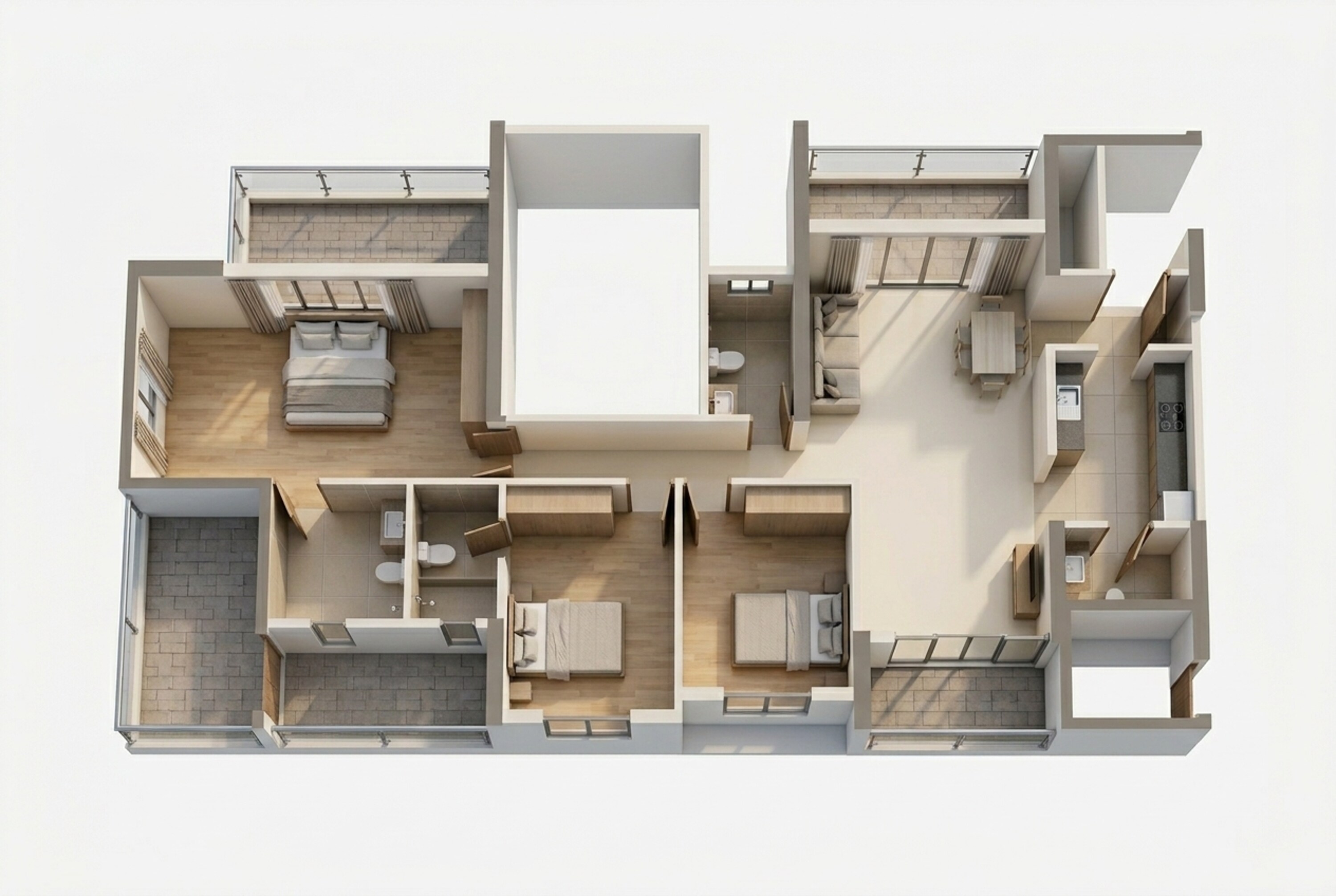 Godrej Varanya Virtual Tour