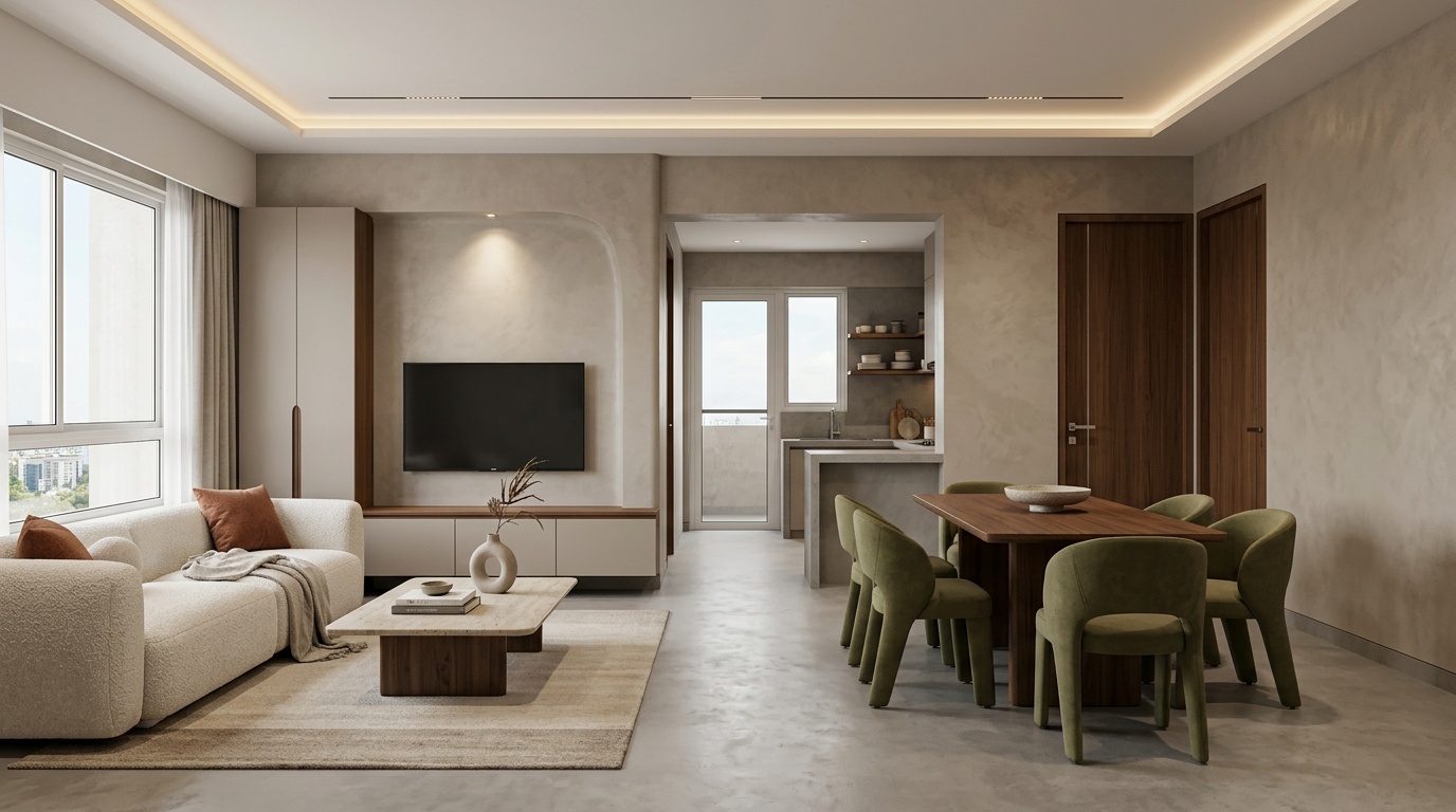 Living/dining