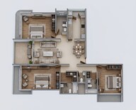 H Rishabraj Pooja Virtual Tour