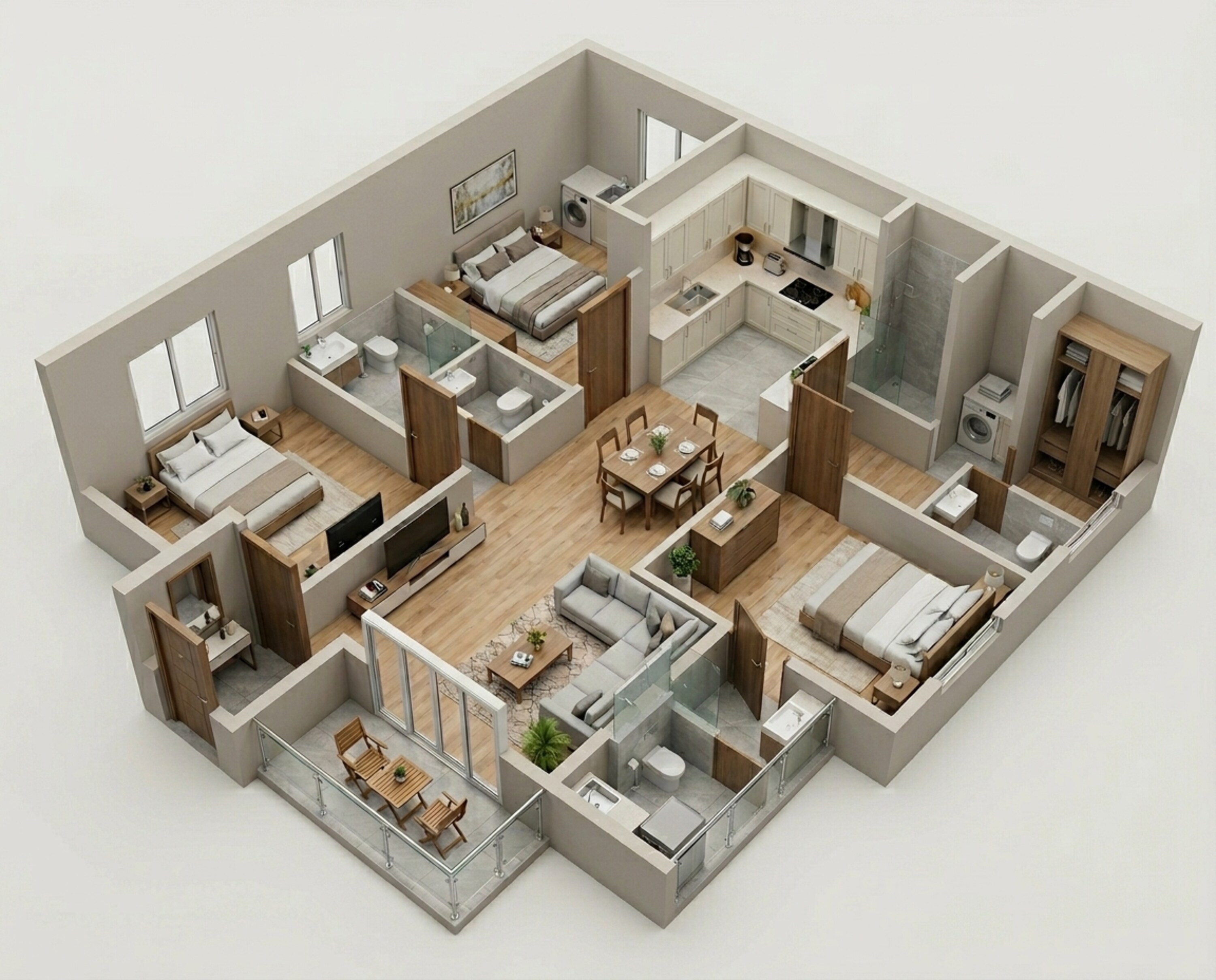 Soven Sachi Virtual Tour