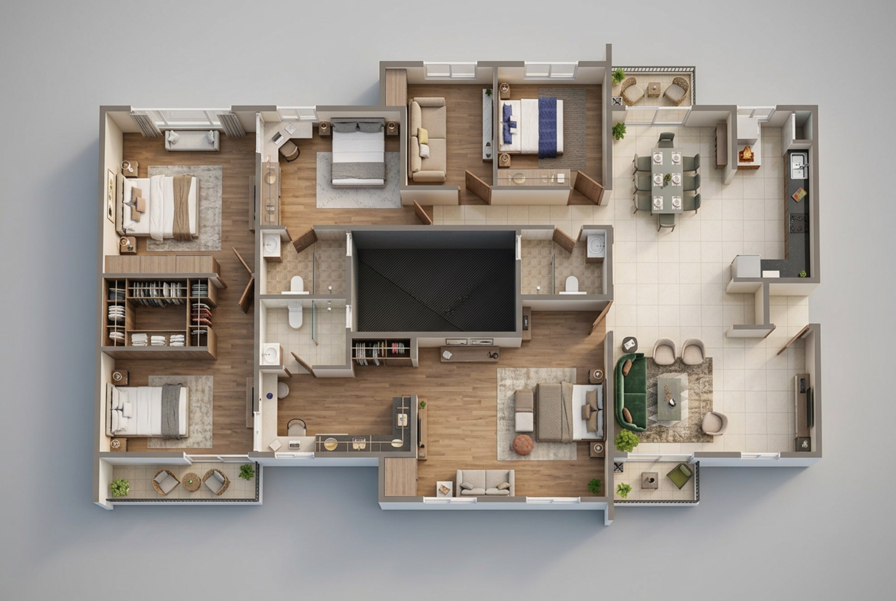 Provident Equinox 5 Virtual Tour