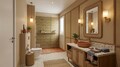 Toilet (master)