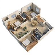 DS Max Spoorthi Nest Virtual Tour