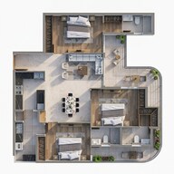 Krishna Atlantis Heights Virtual Tour