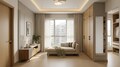M. Bedroom