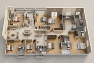 Brigade Manor Virtual Tour