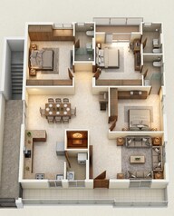 Greater Infras Marigold Virtual Tour