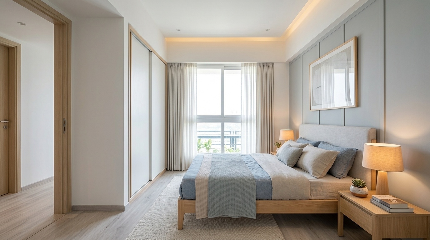 Bedroom 1