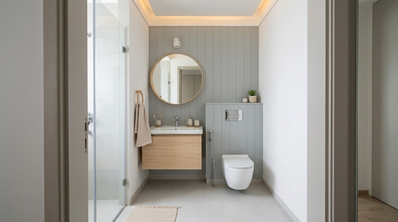 Toilet 1