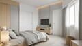 M. Bedroom