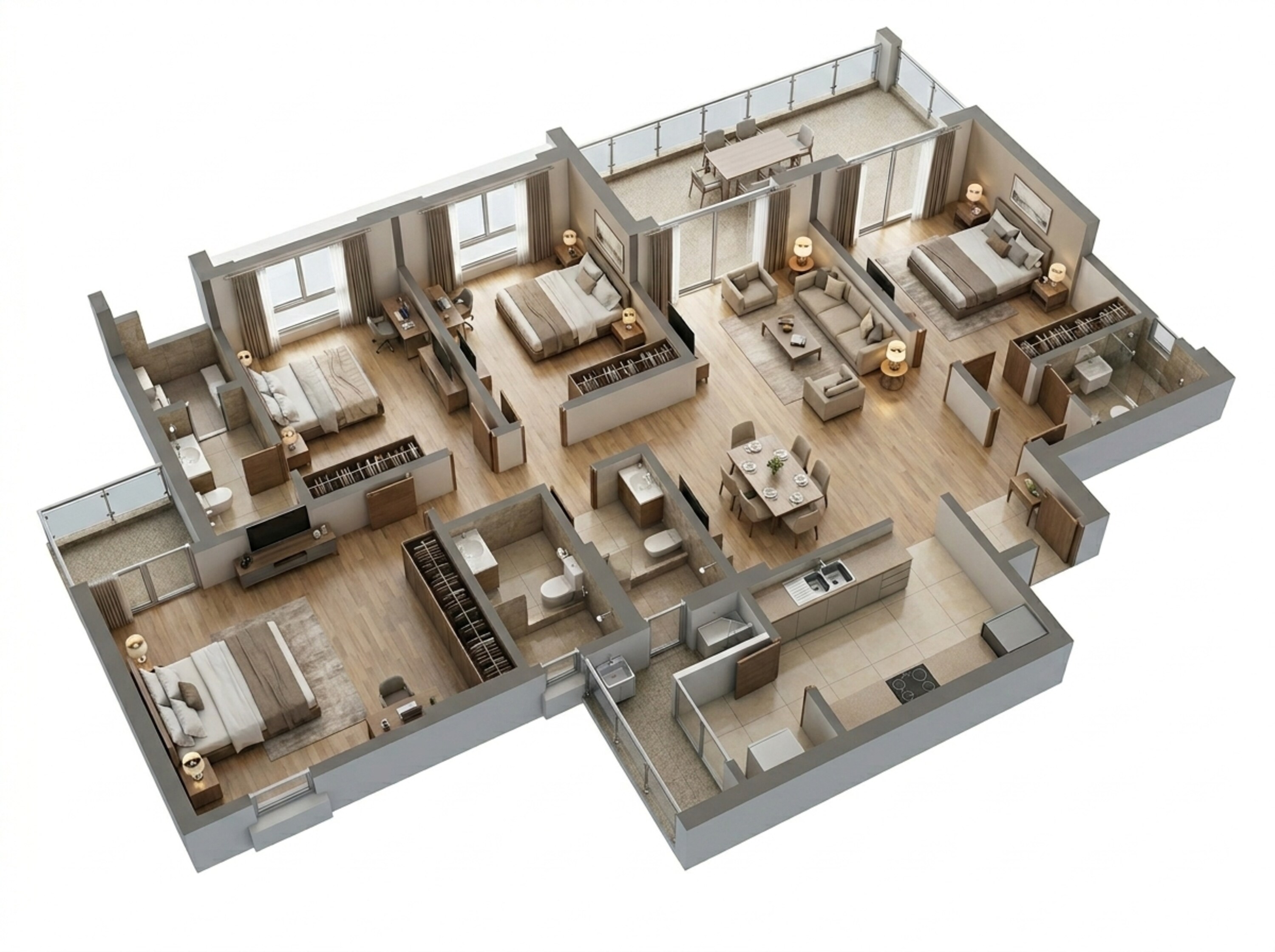Godrej Ivara Virtual Tour