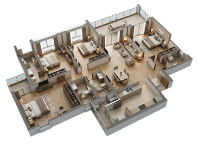 Godrej Ivara Virtual Tour