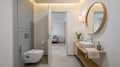 C.restroom