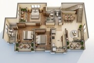 Patel Amber Solitaire Virtual Tour