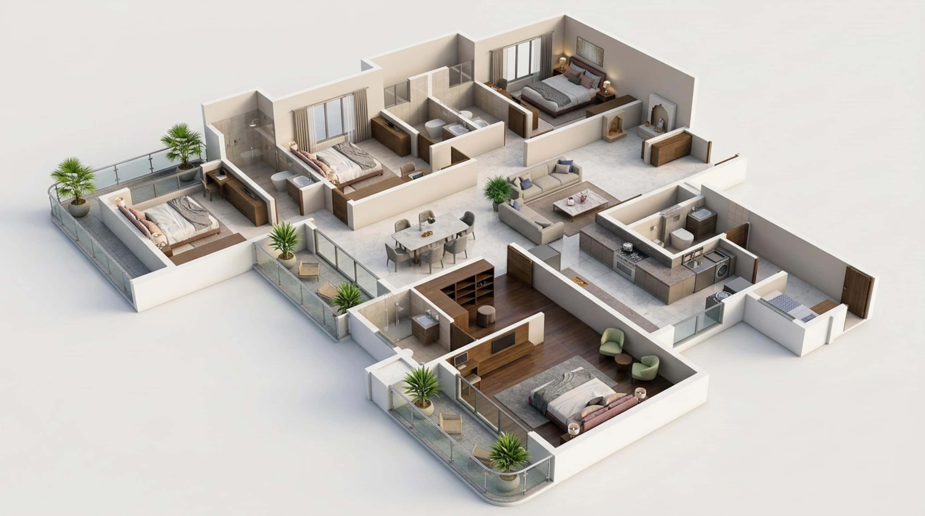 Sattva City Virtual Tour