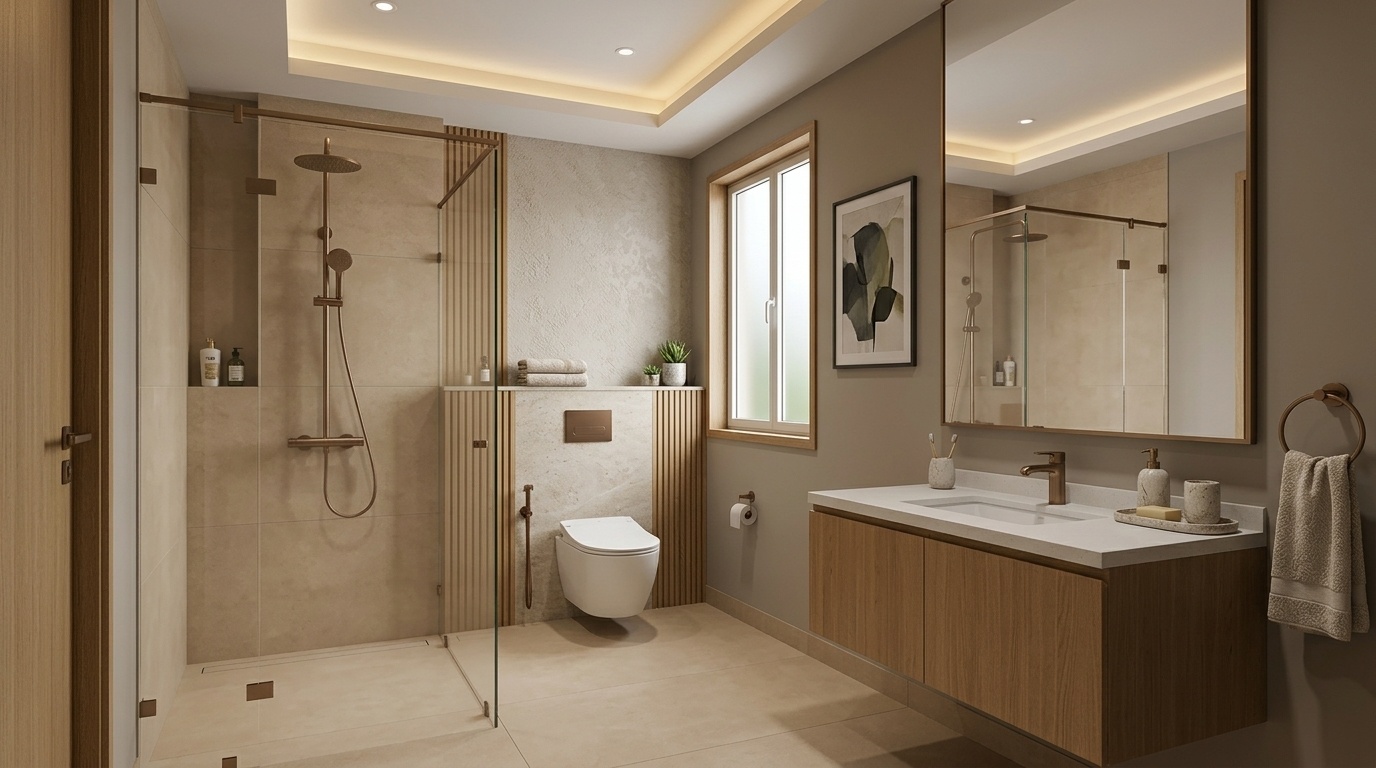Master Toilet
