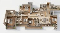 Adani The Marq Virtual Tour