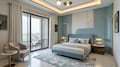 M. Bedroom