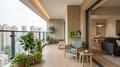 Living Balcony
