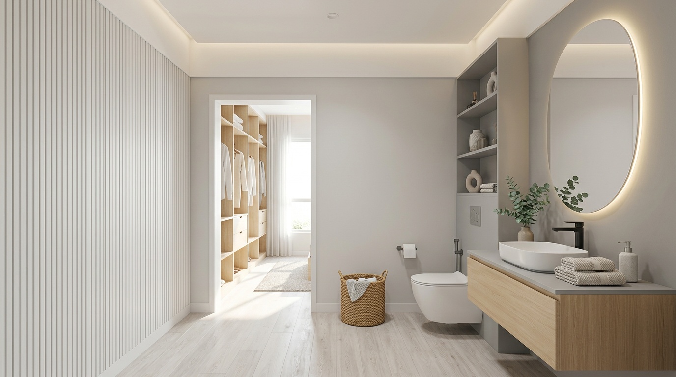 M. Toilet
