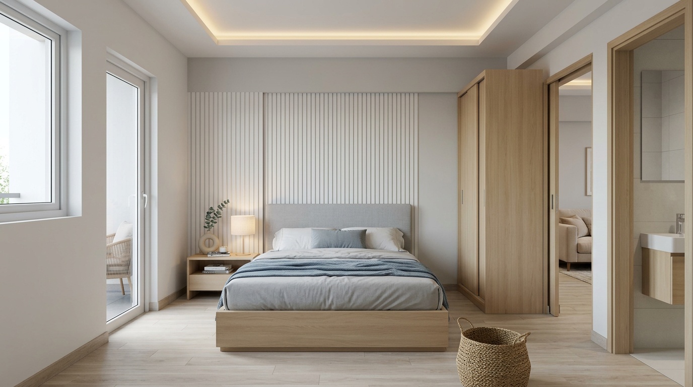 Bedroom 01