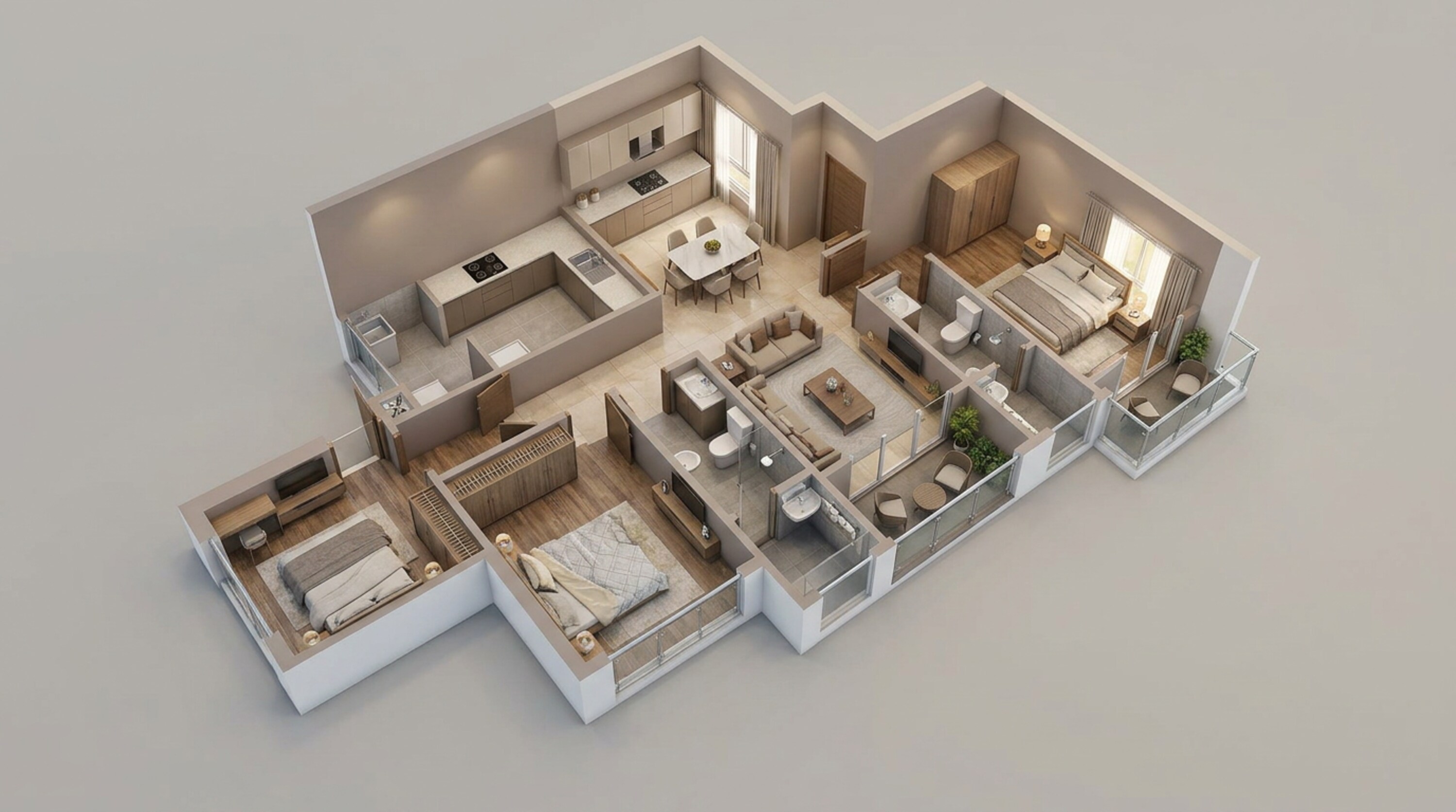 Fernvale At The Prestige City Virtual Tour
