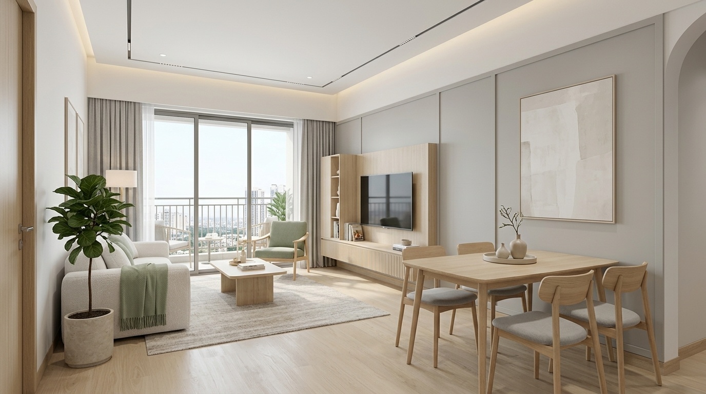 Living/dining