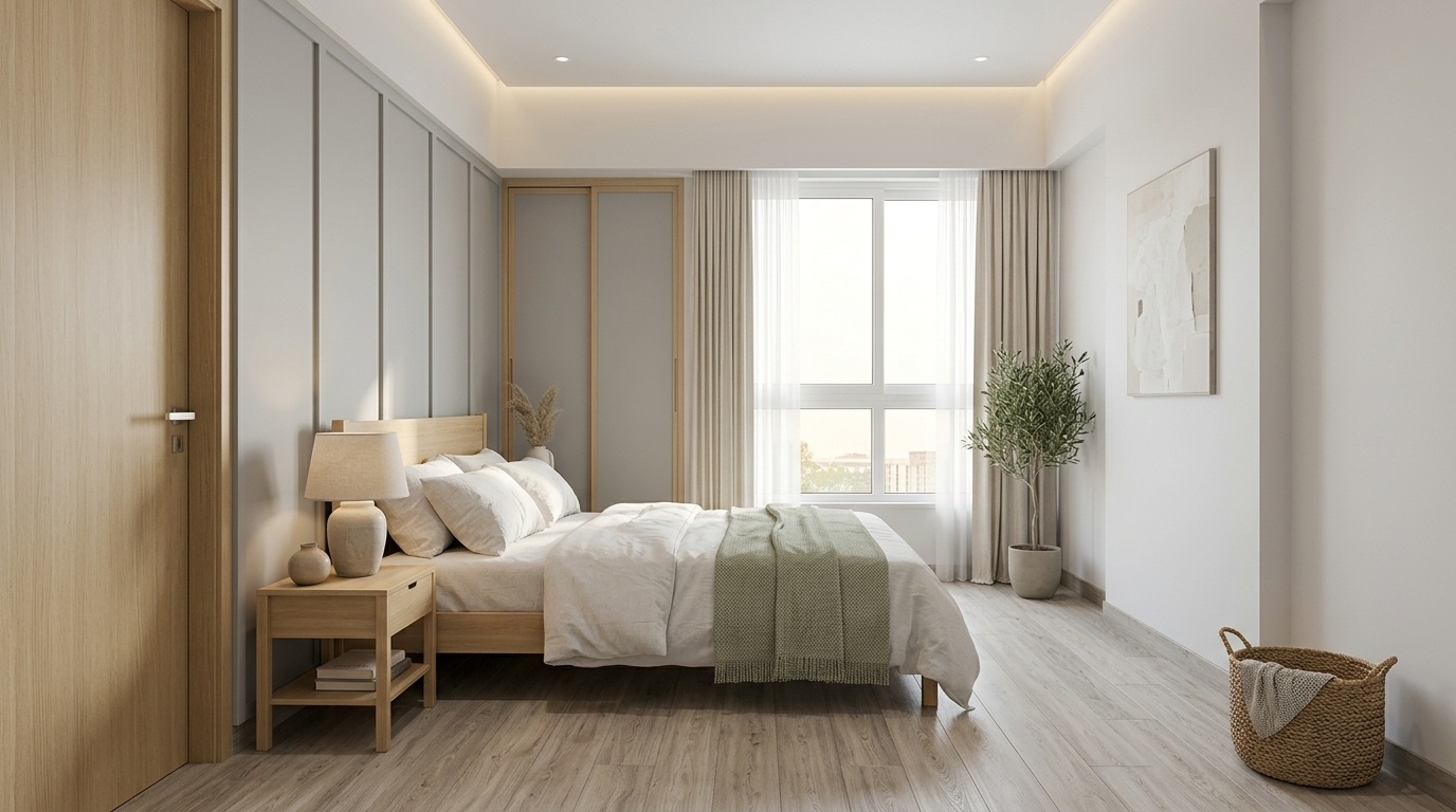 M.bedroom