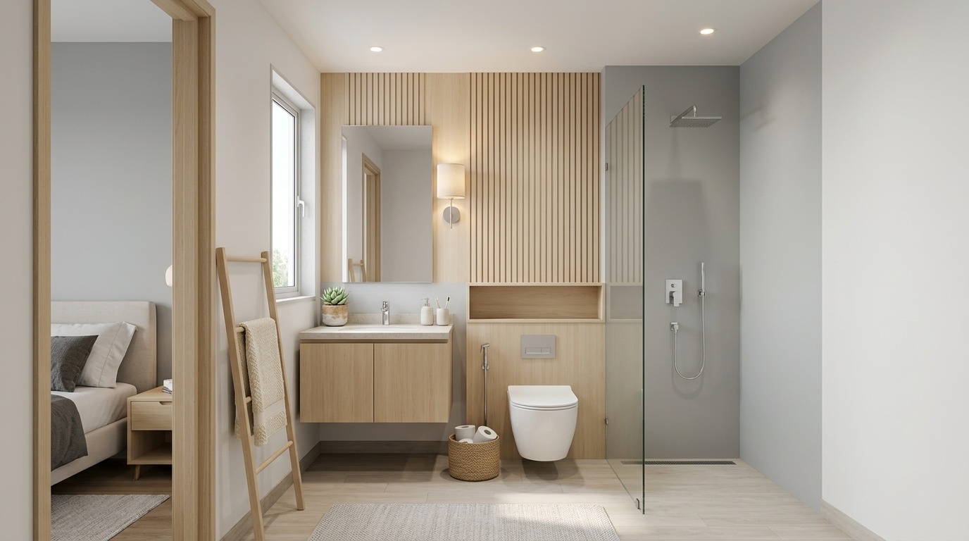 Toilet (master)