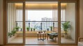 Balcony (bedroom-2)