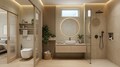 Toilet (bedroom-1)