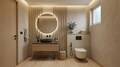 Toilet (bedroom-3)