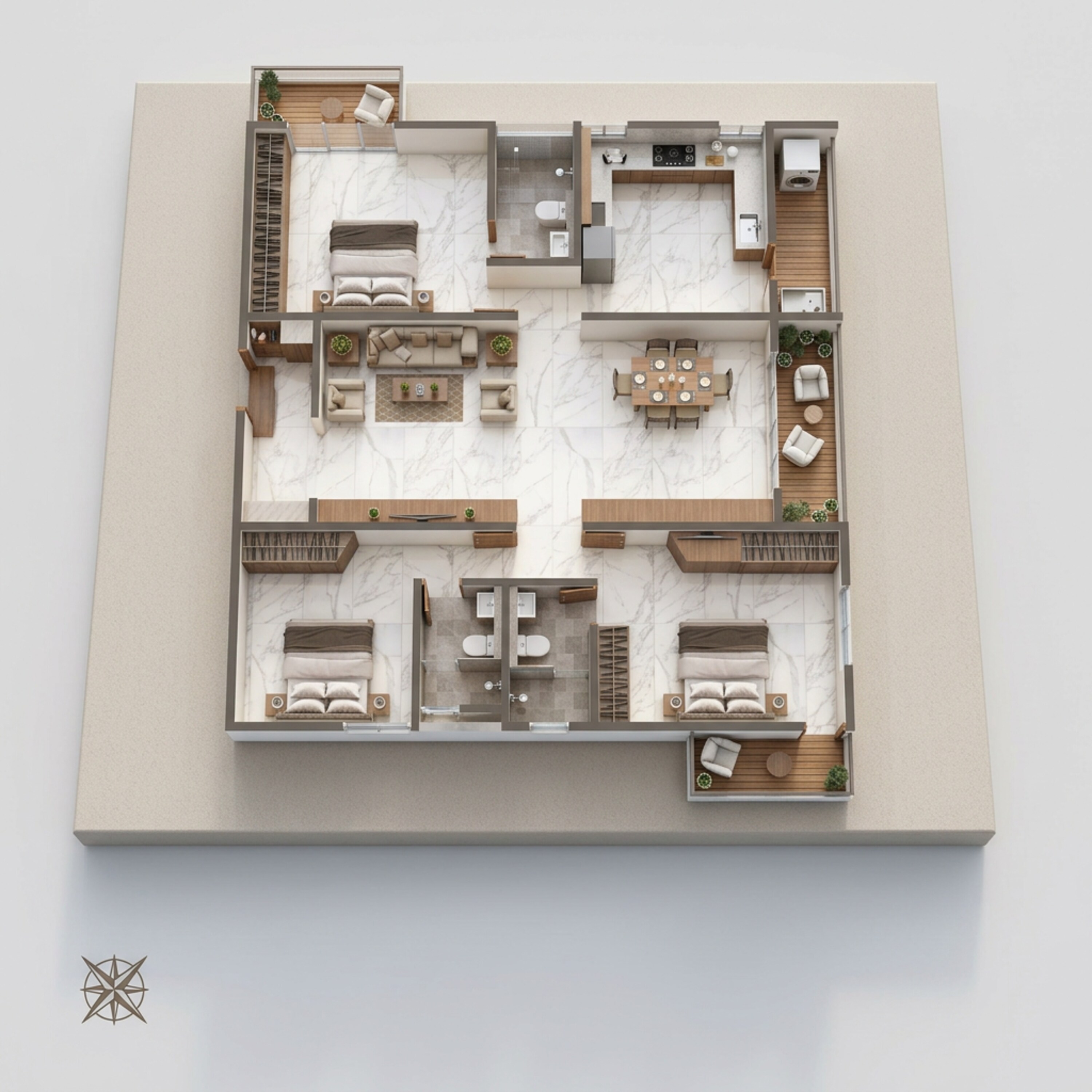 Amigo Alfresco Virtual Tour