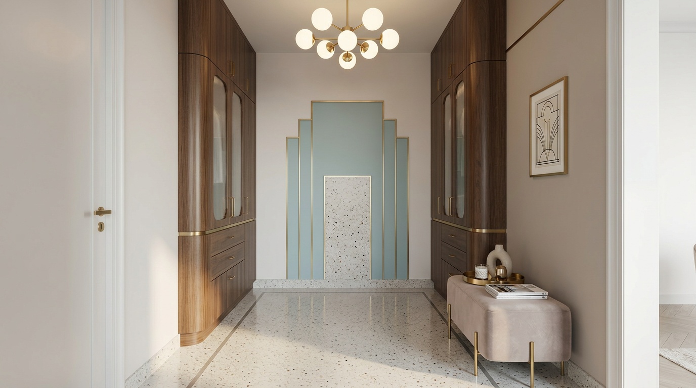 Entry Foyer