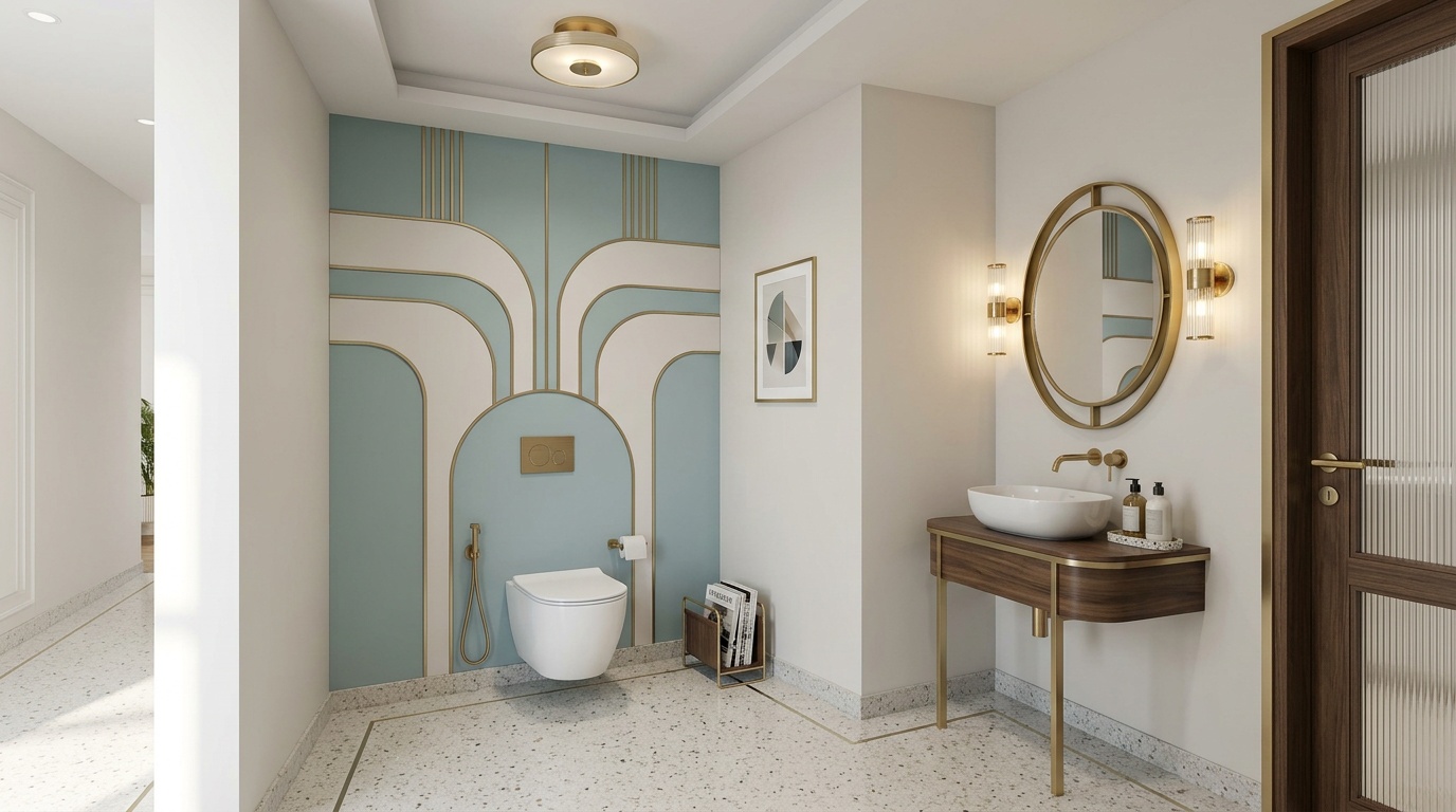 Powder Room